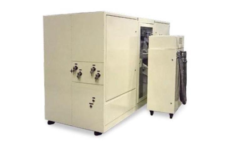 Unit for Temperature Control and Rinsing of the Product's Liquid Fluid Temperature Control system