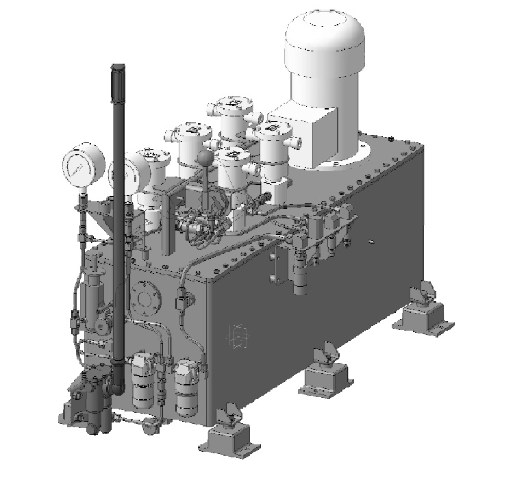 Pumping Station