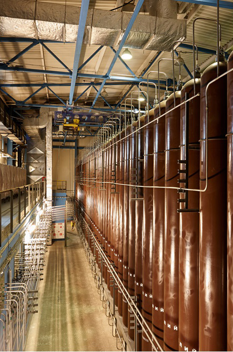 Compressed Gases Storage Equipment