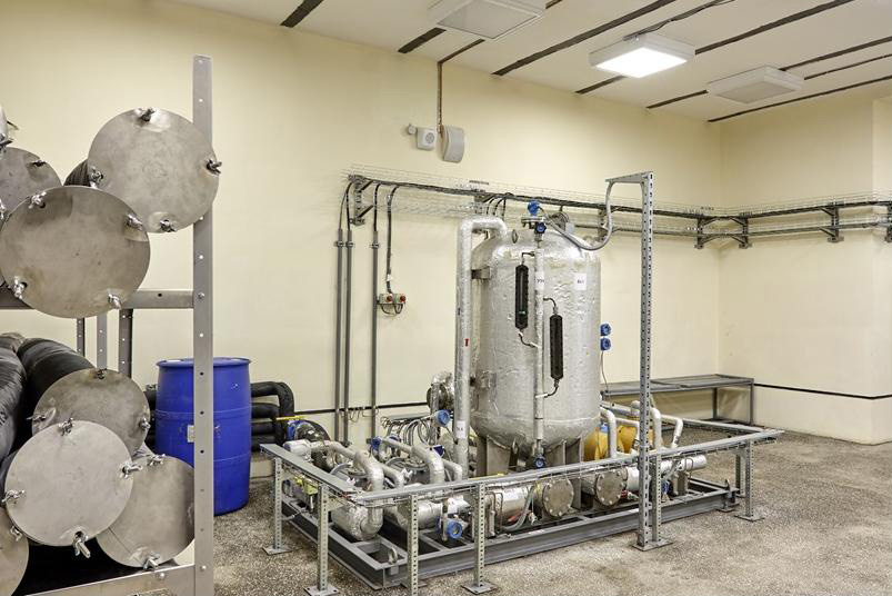 LV Thermal Conditioning System [high pressure]