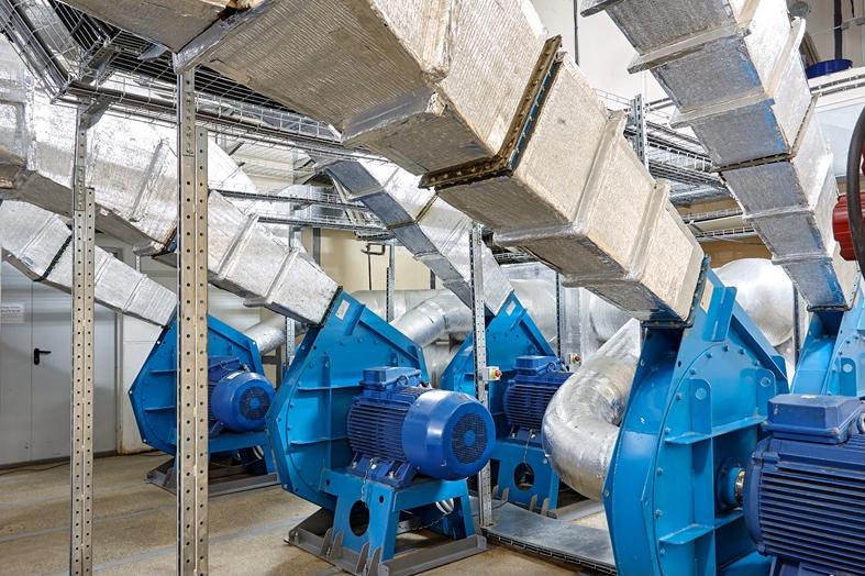 LV Thermal Conditioning System [low pressure]