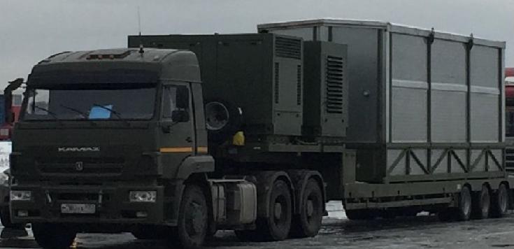 Transportation Vehicle