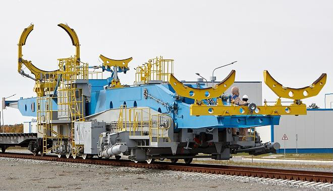 Transporter-Erector