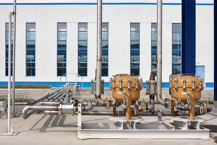 Kerosene Supply System 1