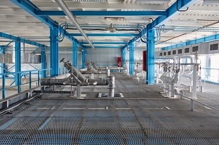Liquid Oxygen Supply System
