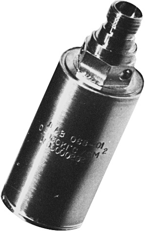 Pressure Sensor DAV 068