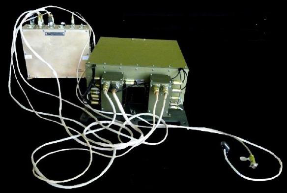 BELKA-2 Research Equipment