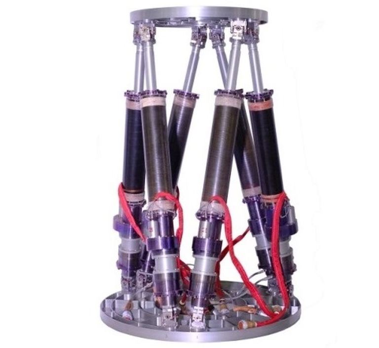 Test Bench to Examine Radio-Technical Performance of Antennas