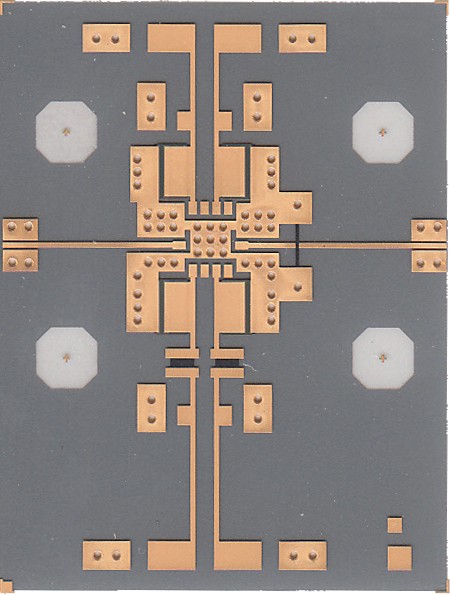 Single-part and Small-scale Production of Interconnection Ceramic Printed Circuit Boards