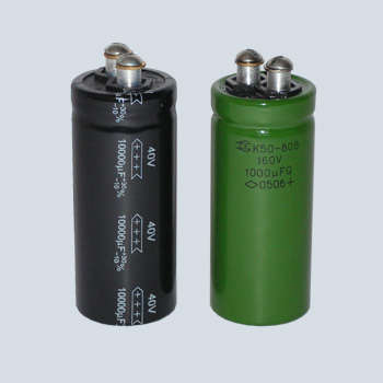 Capacitor K50-80