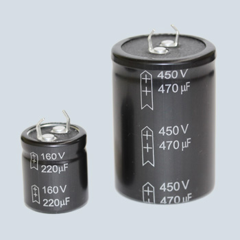 Capacitors K50-98