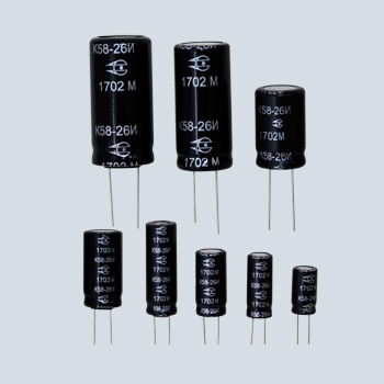 Capacitors K58-26