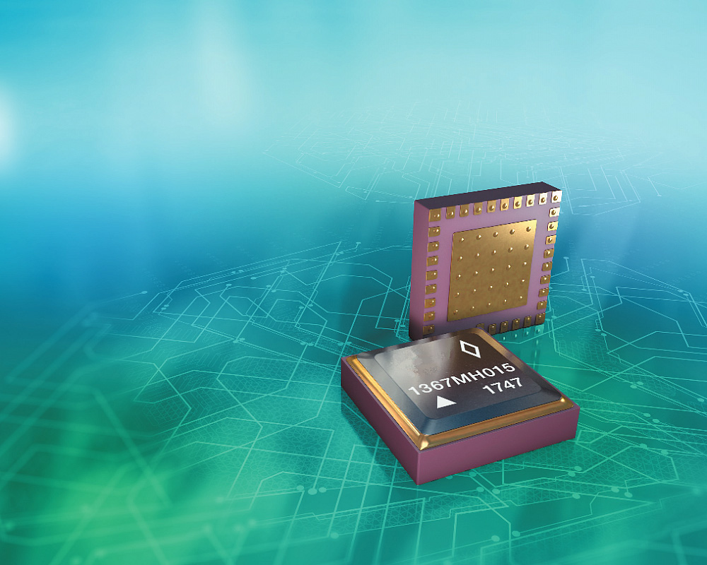 VLSI Frequency Synthesizer Based on Direct Digital Conversion