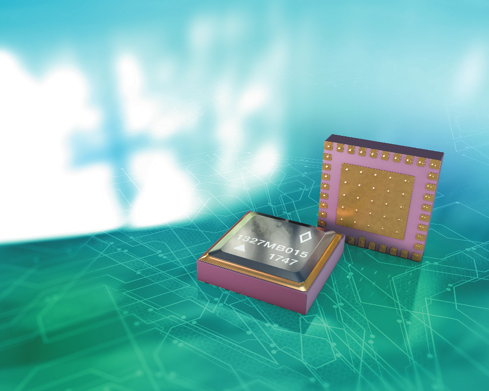 VLSI Direct Conversion Wideband Quadrature Demodulator