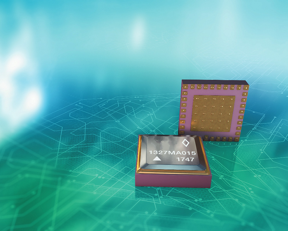 VLSI Wideband Direct Conversion Modulator