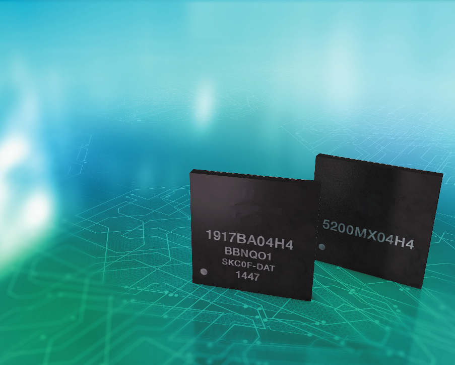 VLSI kit for low-power GLONASS / GPS navigation receiver