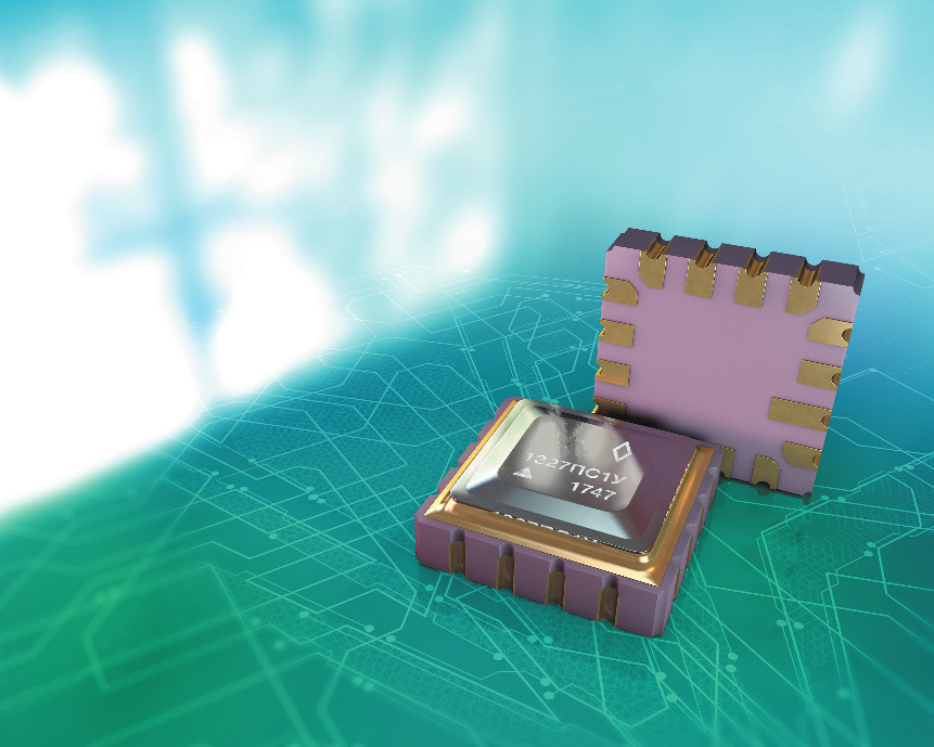 L-band Microwave Double Balanced Mixer