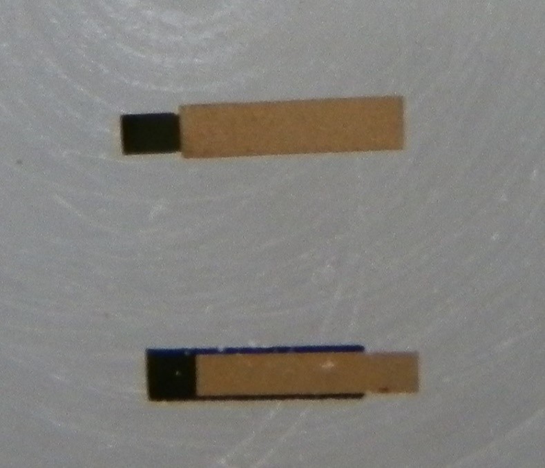 MDM microwave varactors