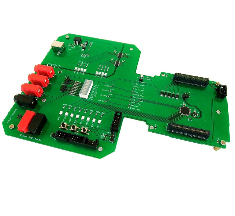 Nanosatellite Debug Board