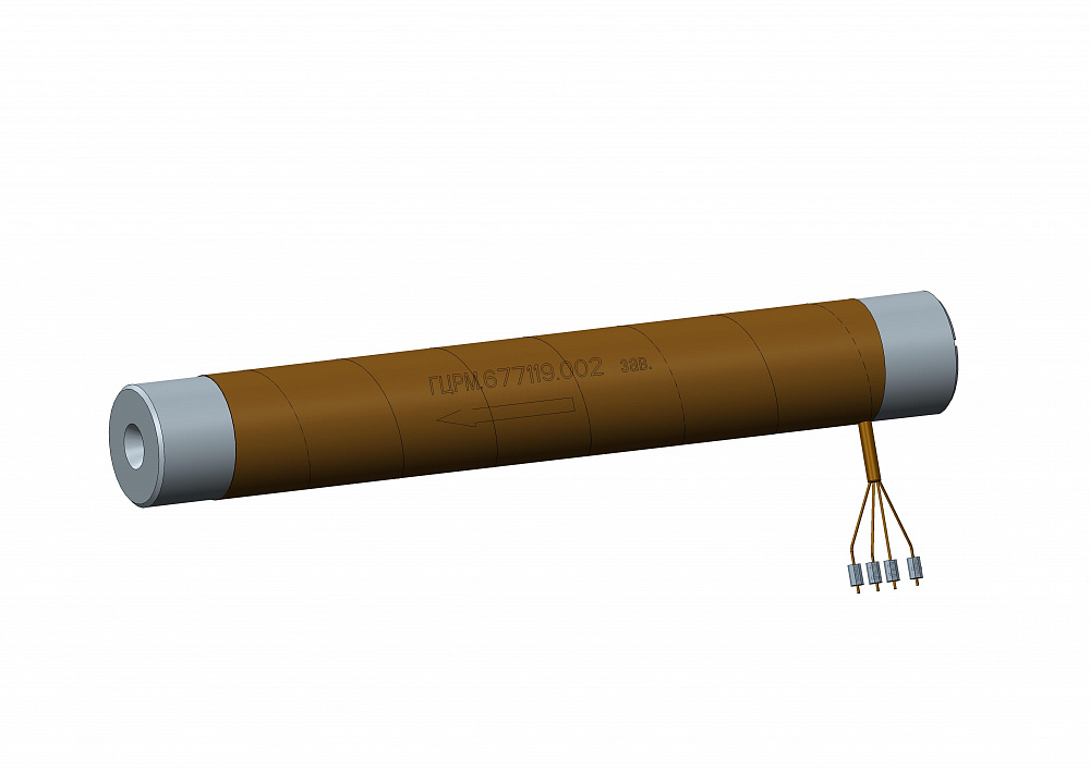 Electromagnetic Unit (EMU) - Magnetic Torquer for Nanosatellites
