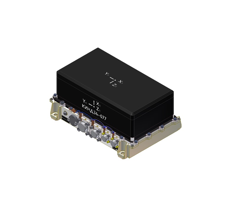 Backup Inertial Measuring Device