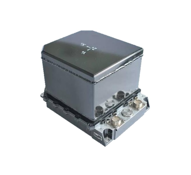 Small-sized Unit for Measuring Angular Velocity 1