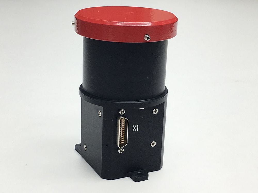 Сompact Star Tracker