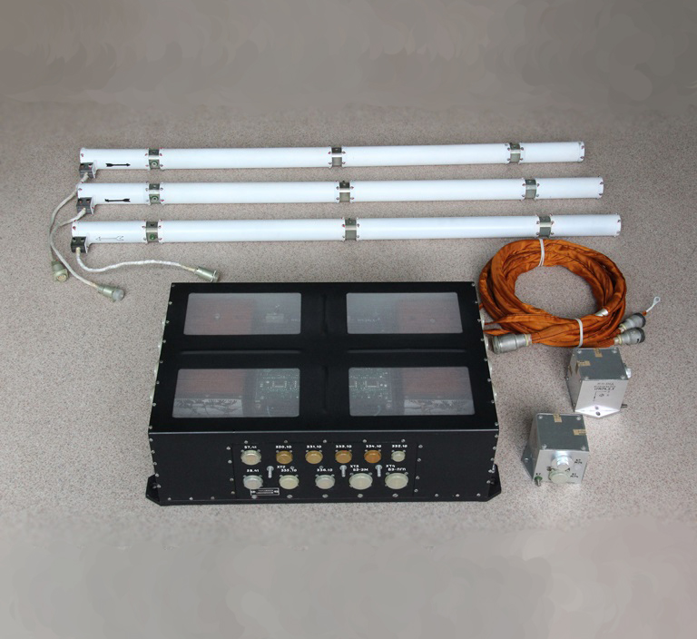 Kinetic Moment Reset System 1207