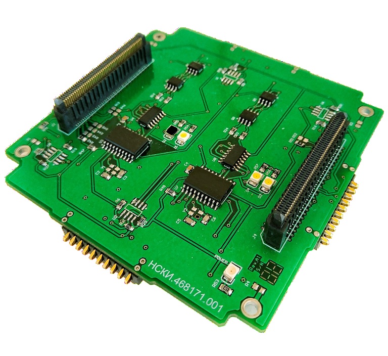 Nanosatellite Attitude Control