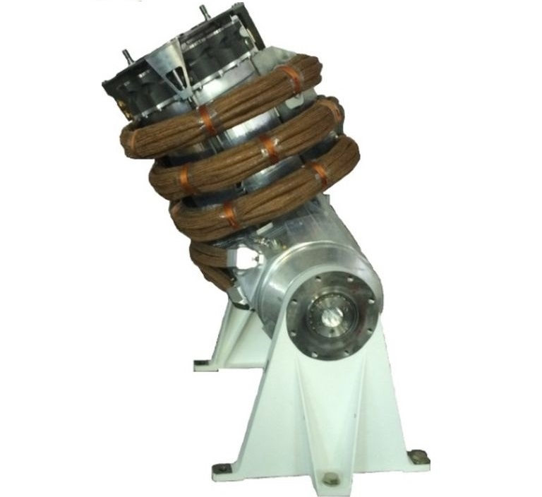 Mechanical Unit of Antenna Pointing System. Type 3