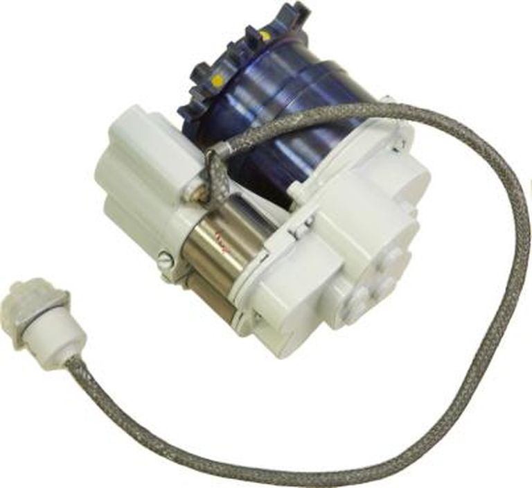 Single-actuation Drive. Type 1