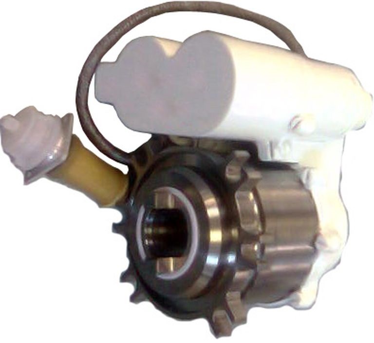 Single-actuation Drive. Type 2