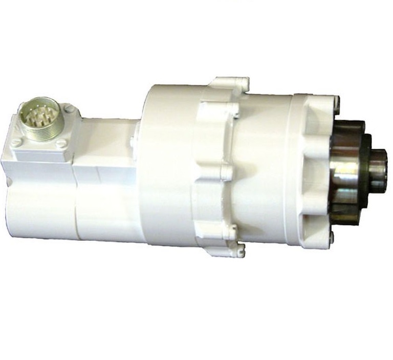 Single-actuation Drive. Type 4