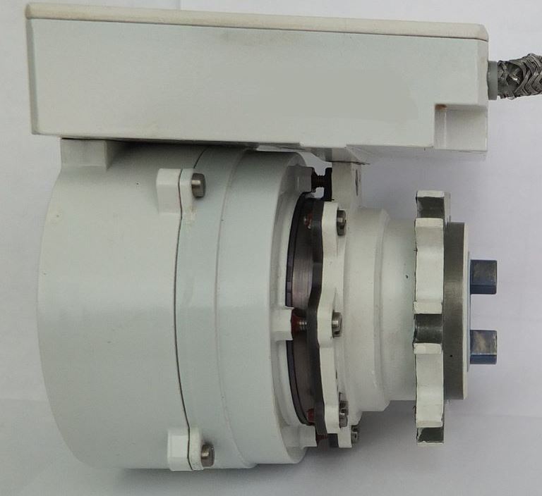 Single-Actuation Drive. Type 5