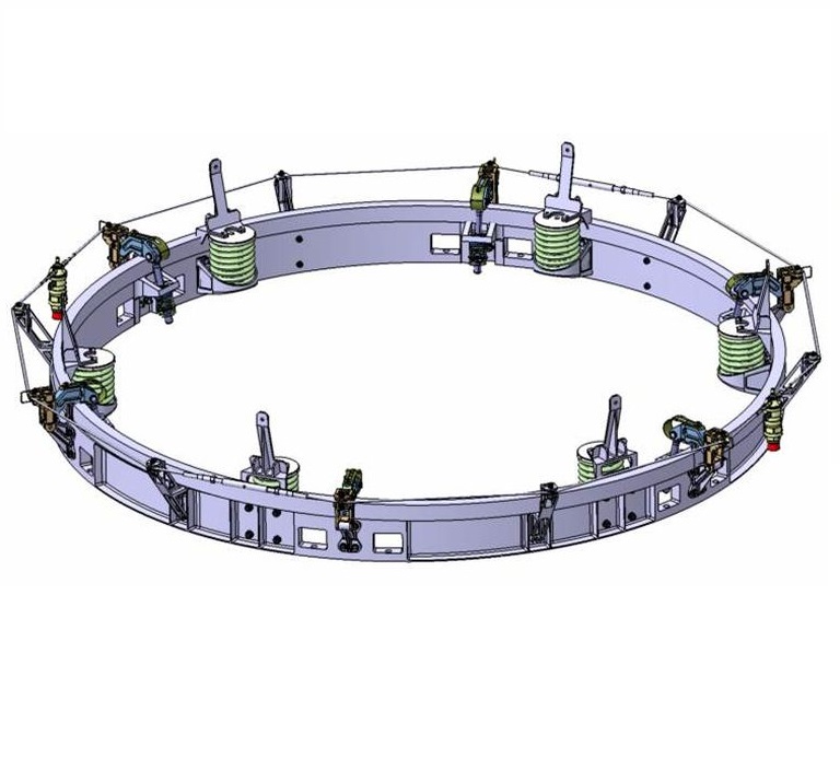 Spacecraft Separation Device