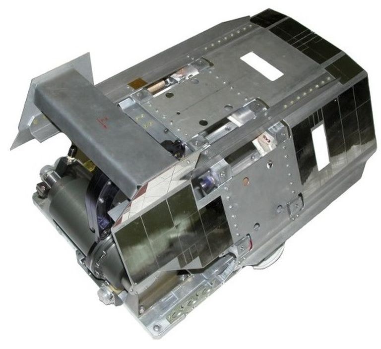 Propulsion Thruster Drive Mechanism