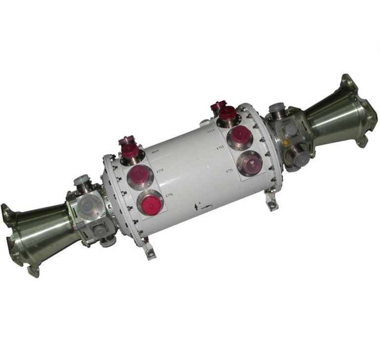 Solar Array Drive Mechanism. Type 3