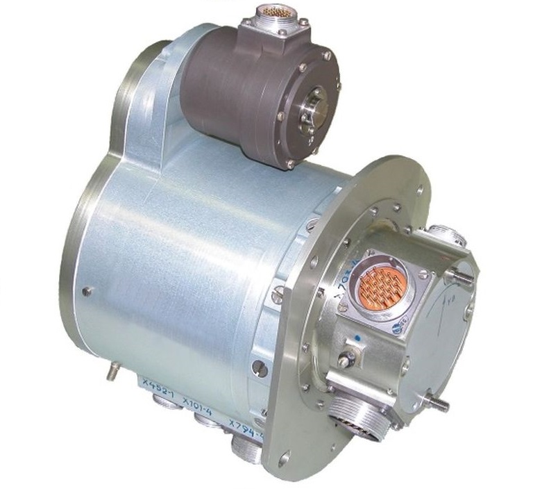 Solar Array Drive Mechanism. Type 4