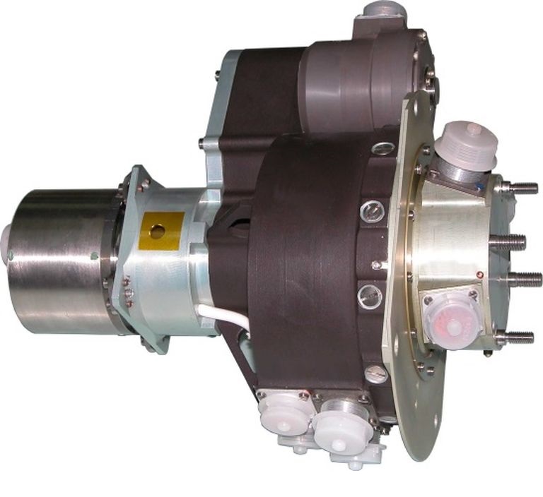 Solar Array Drive Mechanism. Type 5