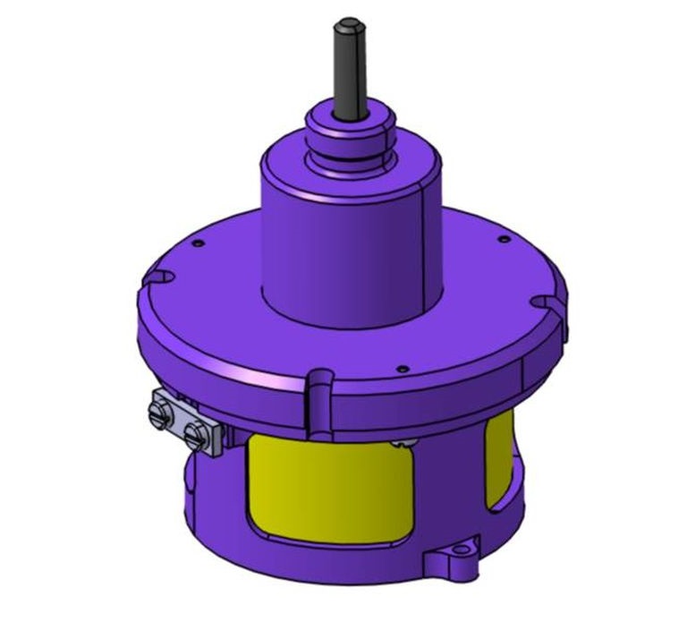 Release Device (electromechanical, shock-free). Type 2