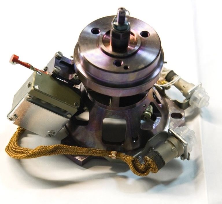 Mechanical Device Hold-down Lock (mechanical, involving release device)