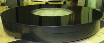 Aspherical Monolithic Mirrors