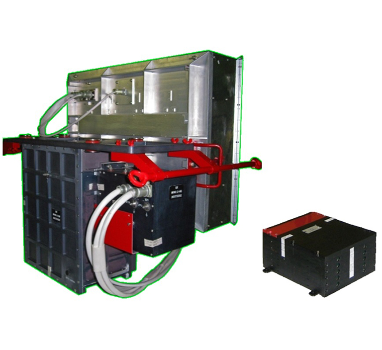 Onboard Infrared Fourier Spectrometer