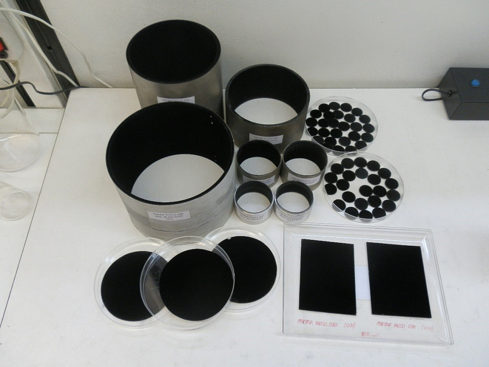 Ultra-black coatings