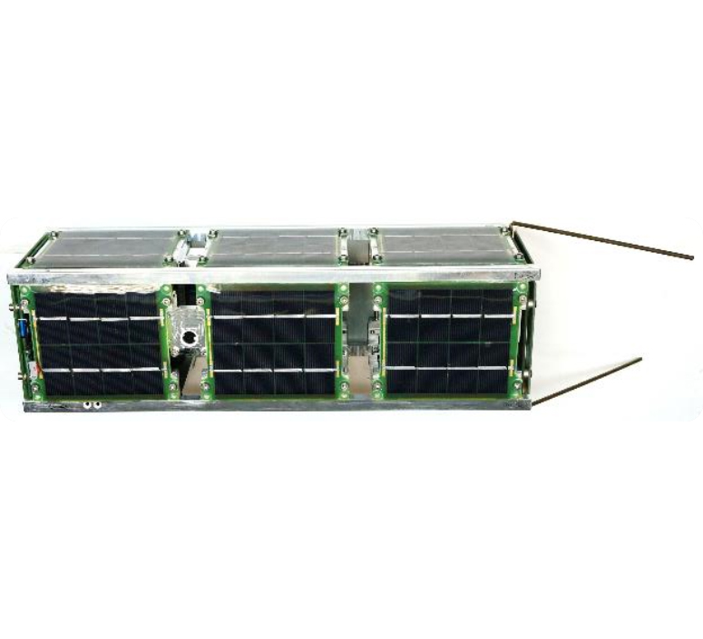 Satellite Platform CubeSat 3U