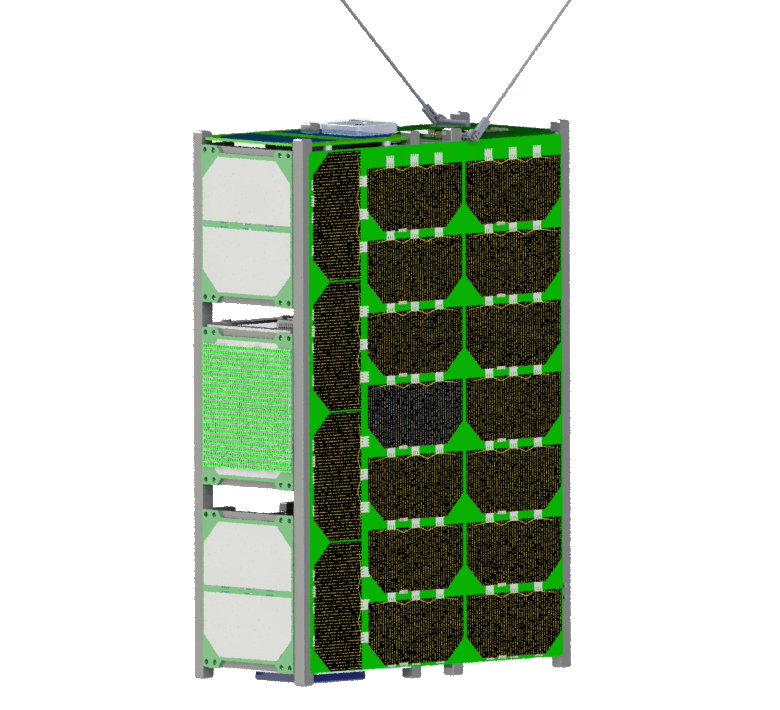Satellite Platform CubeSat 6U