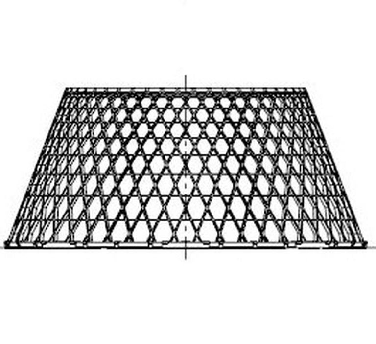 Conical Adapter. Type 3