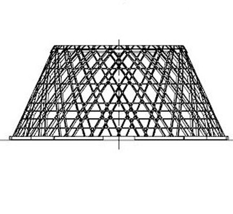 Conical Adapter. Type 4