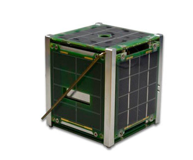 Satellite Platform CubeSat 1U