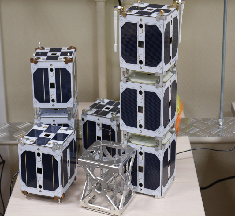 The Multipurpose Block-Modular Platform